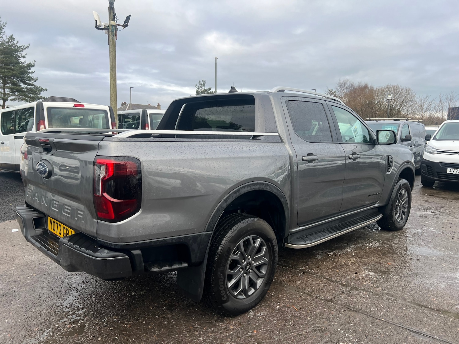 Used Ford Ranger 2023 for sale - 78220953: Photo 19