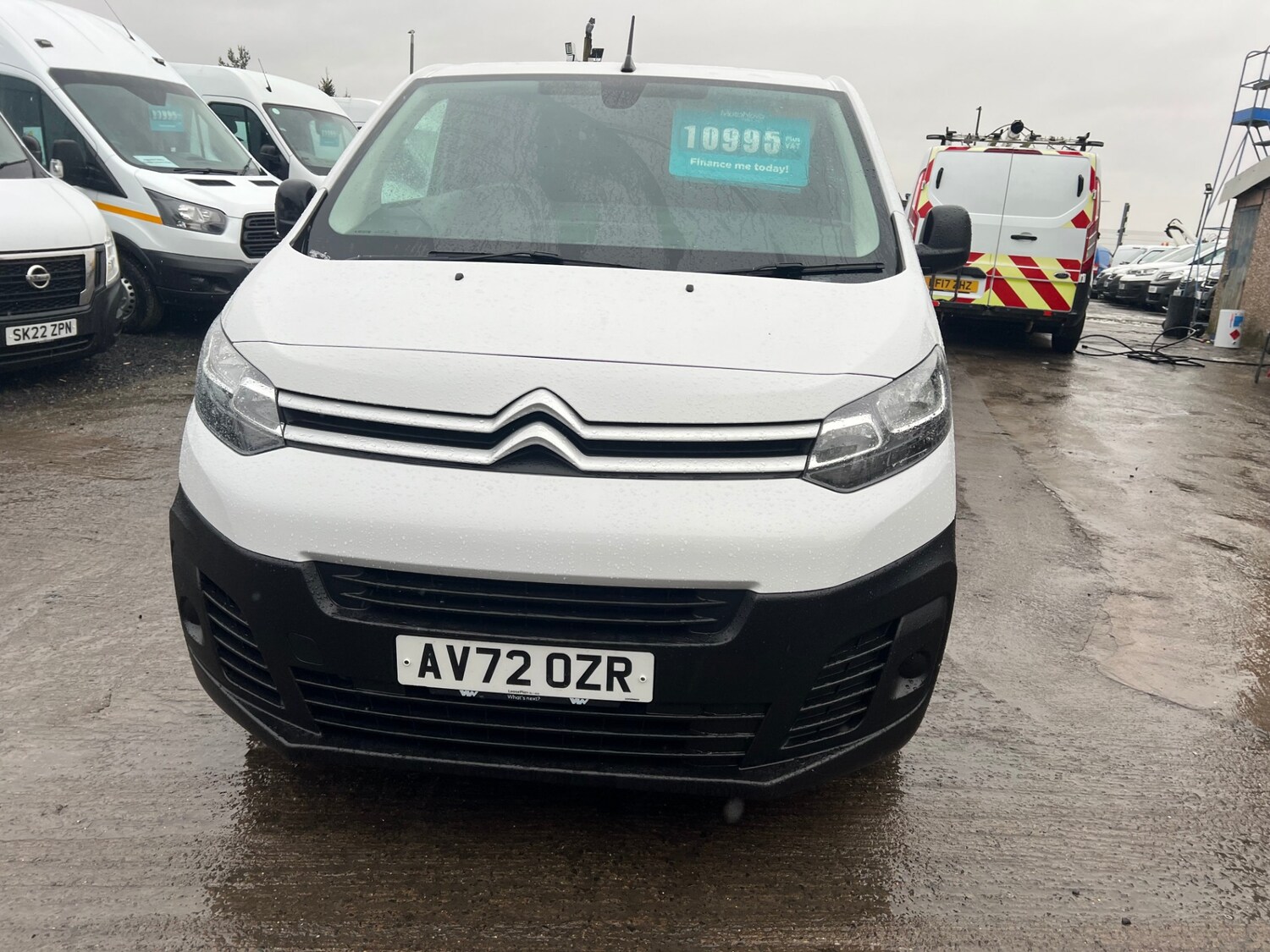 Used Citroen Dispatch 2022 for sale - 78220930: Photo 12