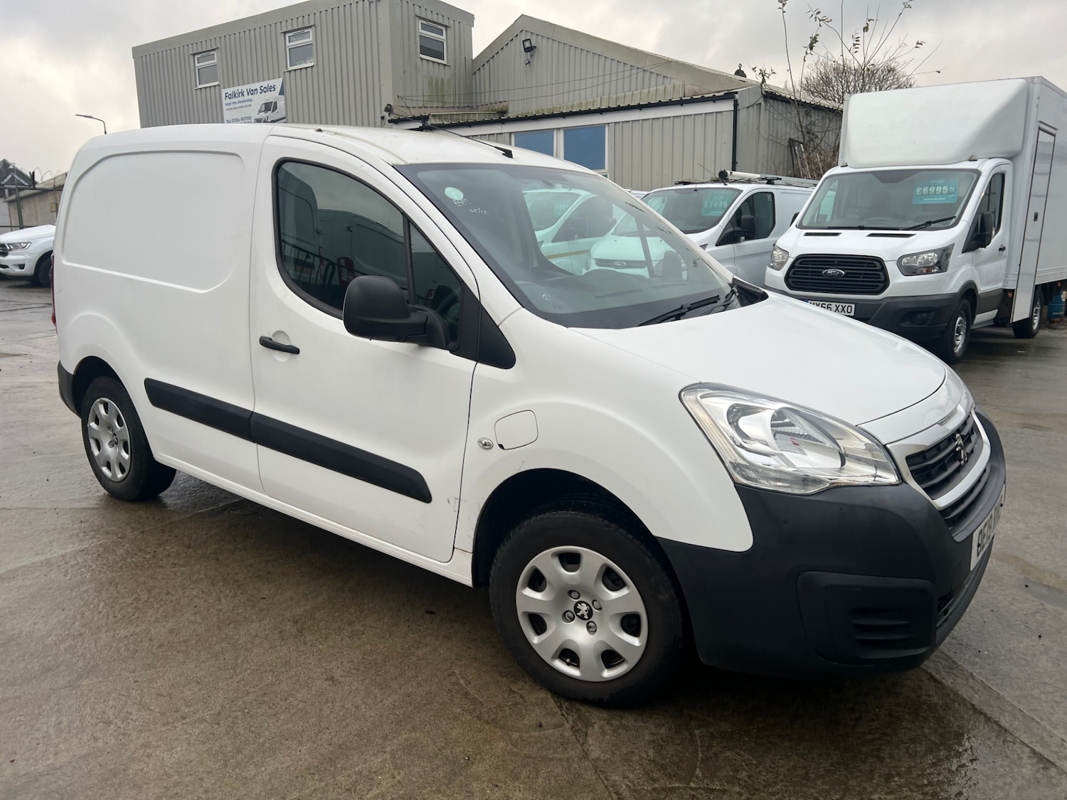 Used Peugeot Partner 2019 for sale - 77516657: Photo 4