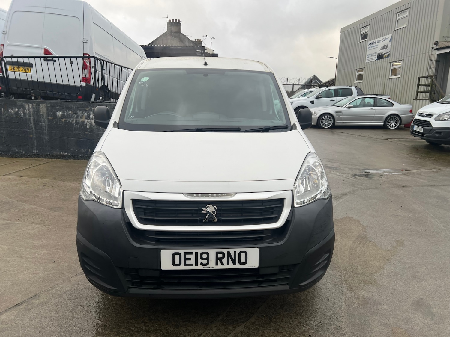 Used Peugeot Partner 2019 for sale - 77516657: Photo 5