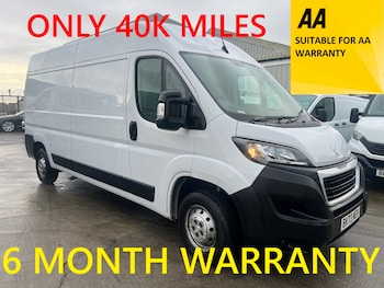 Used Peugeot Boxer 2023 for sale - 77403417: Photo