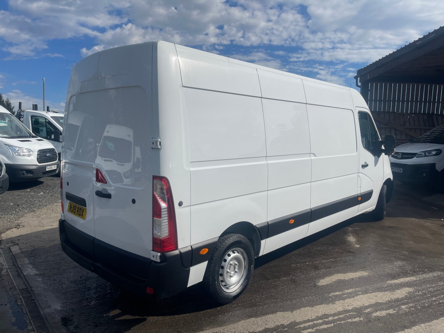 Used Vauxhall Movano 2019 for sale - 78221159: Photo 14