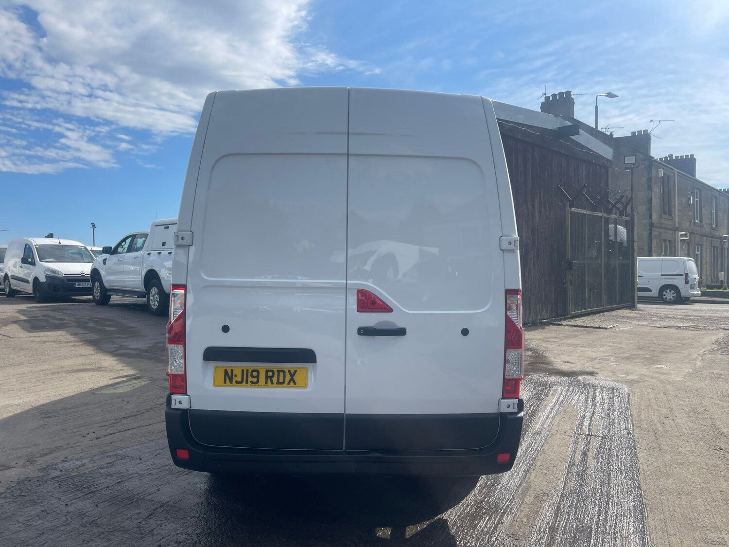 Used Vauxhall Movano 2019 for sale - 78221159: Photo 15