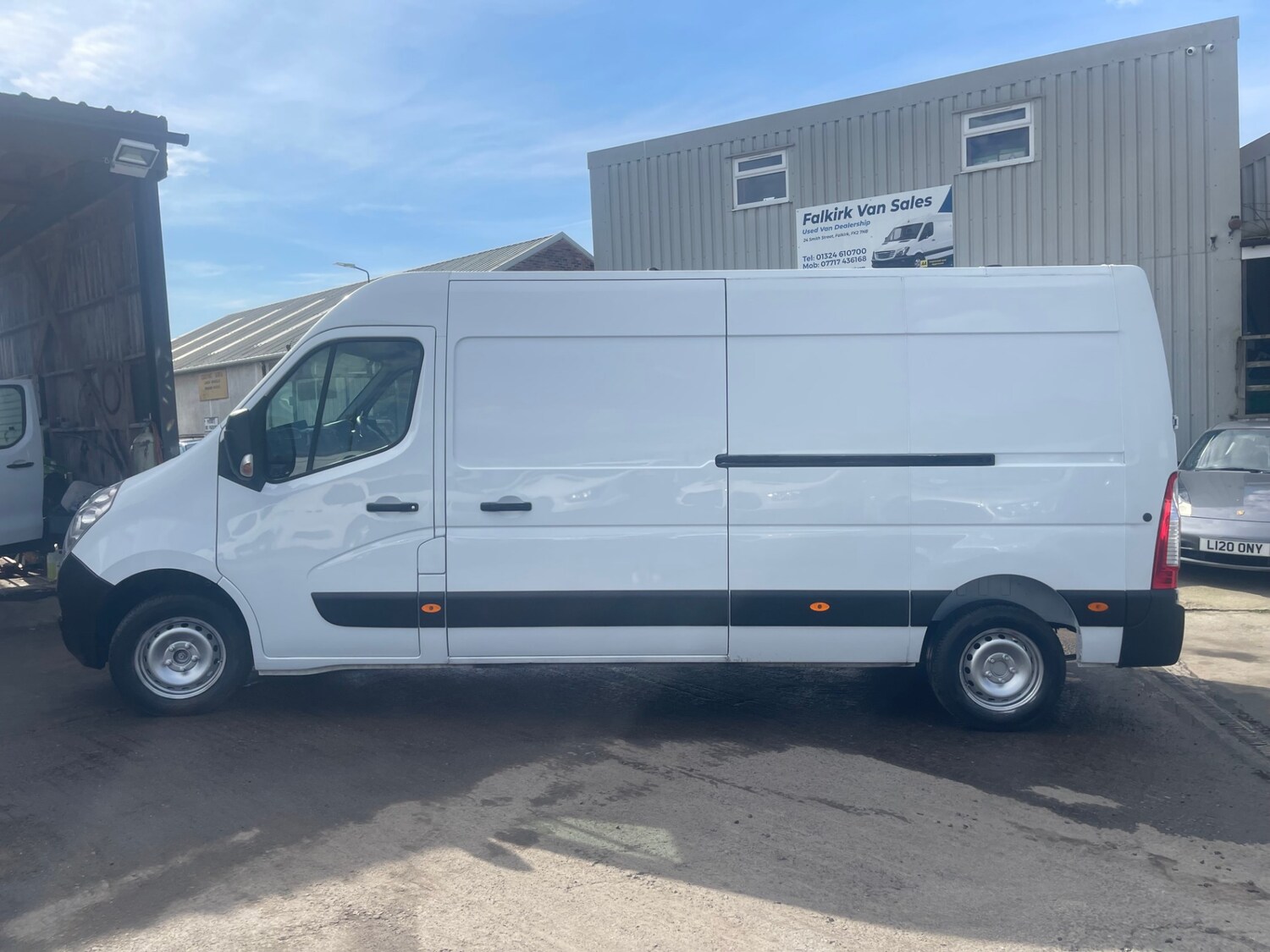 Used Vauxhall Movano 2019 for sale - 78221159: Photo 17