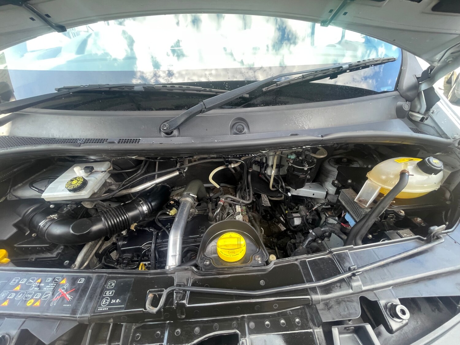 Used Vauxhall Movano 2019 for sale - 78221159: Photo 8