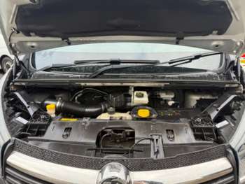 Used Vauxhall Vivaro 2016 for sale - 75053515: Photo