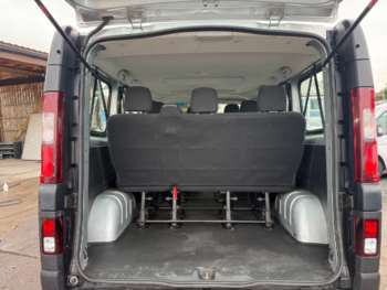 Used Vauxhall Vivaro 2016 for sale - 75053515: Photo