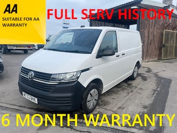 Used Volkswagen Transporter 2022 for sale - 79871762: Photo