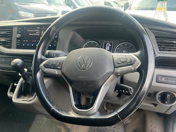 Used Volkswagen Transporter 2022 for sale - 79871762: Photo
