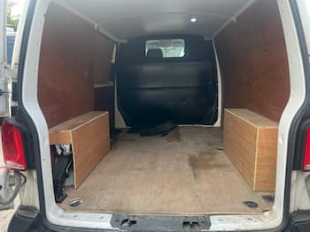 Used Volkswagen Transporter 2022 for sale - 79871762: Photo