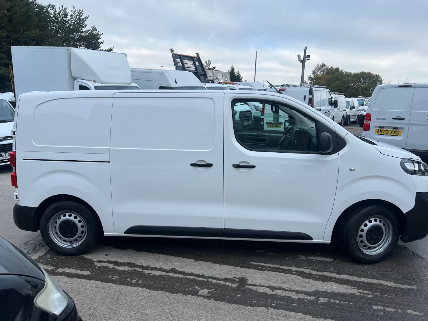 Used Citroen Dispatch 2019 for sale - 76449861: Photo 3