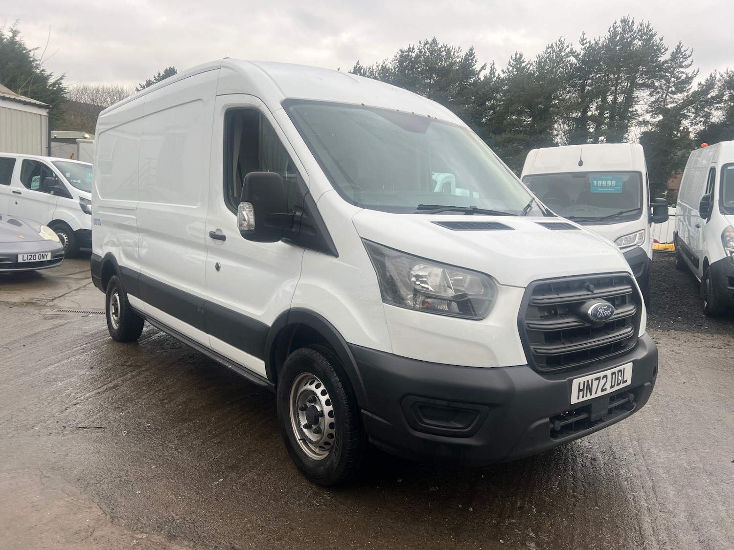 Used Ford Transit 2022 for sale - 77638764: Photo 5