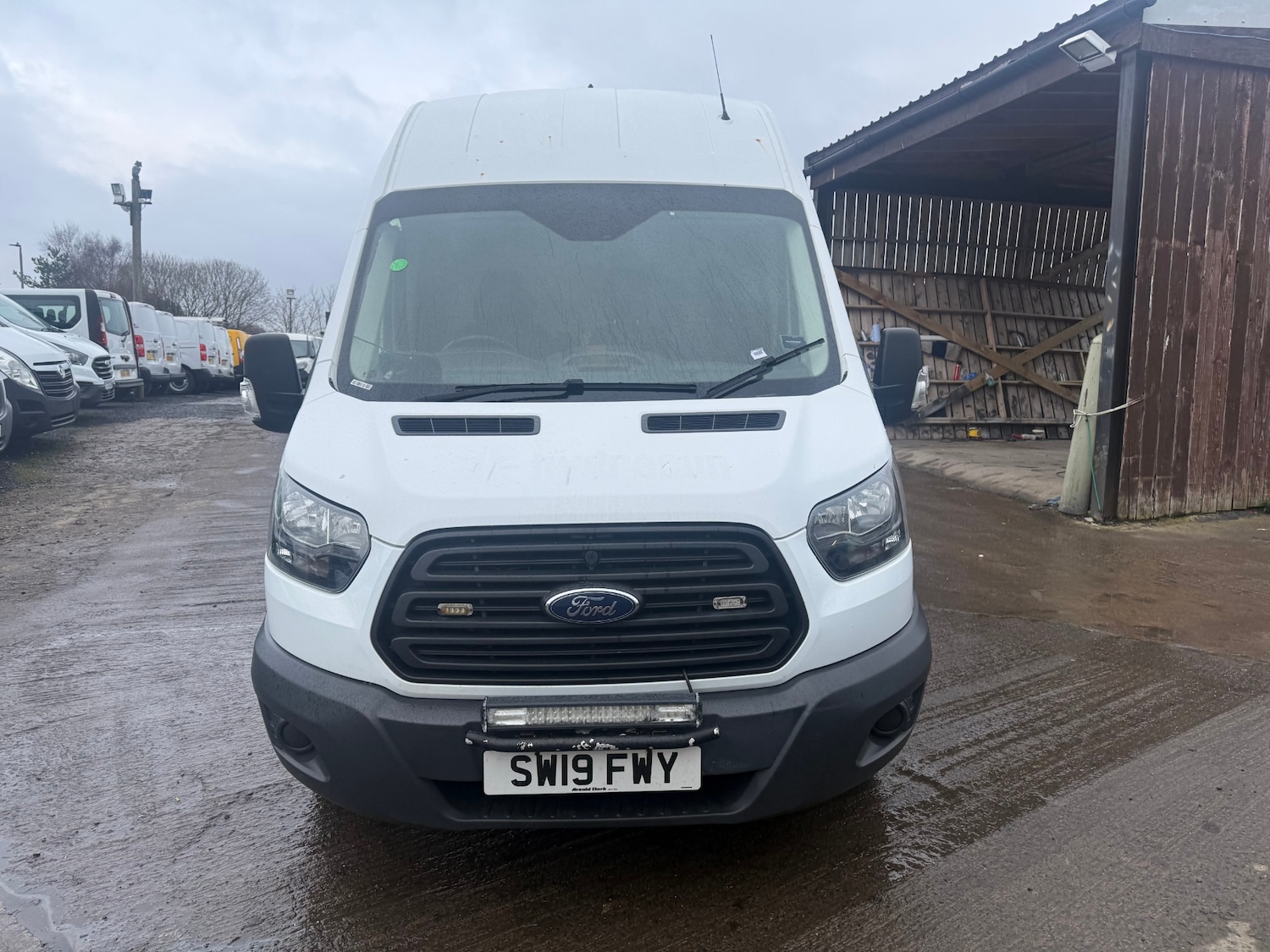 Used Ford Transit 2019 for sale - 77443162: Photo 8
