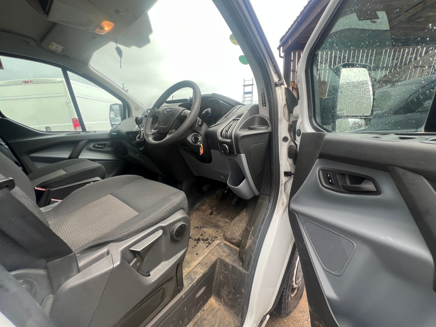 Used Ford Transit Custom 2016 for sale - 77674213: Photo 13