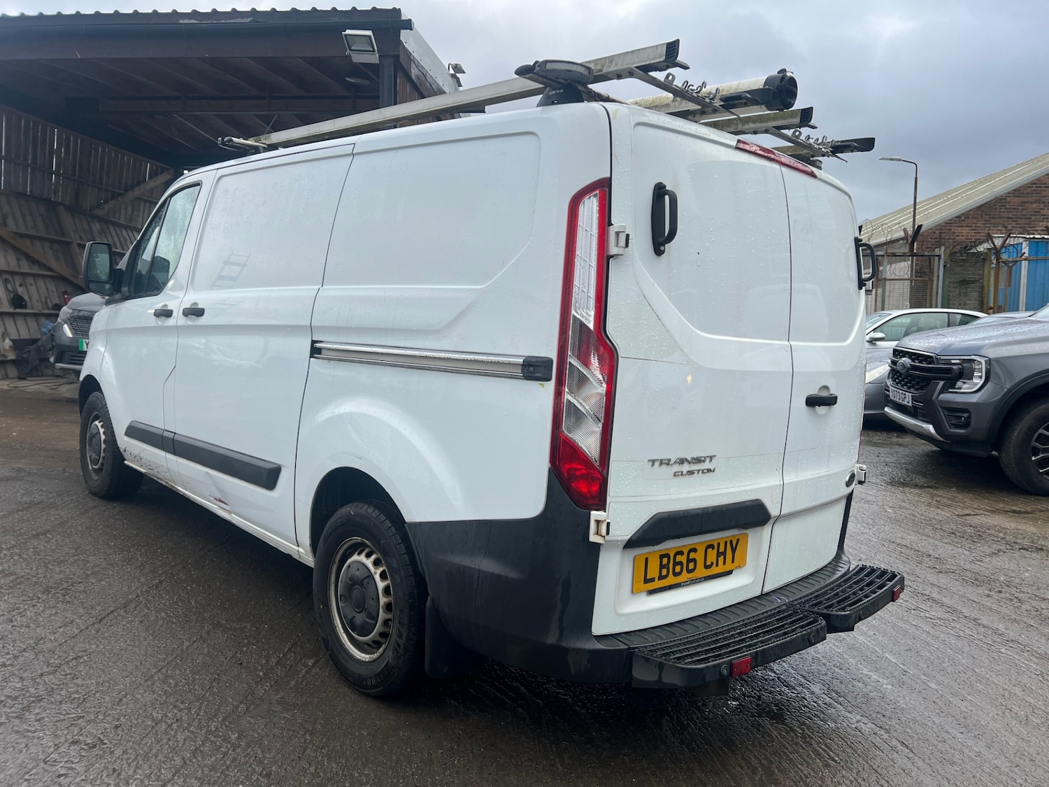 Used Ford Transit Custom 2016 for sale - 77674213: Photo 7