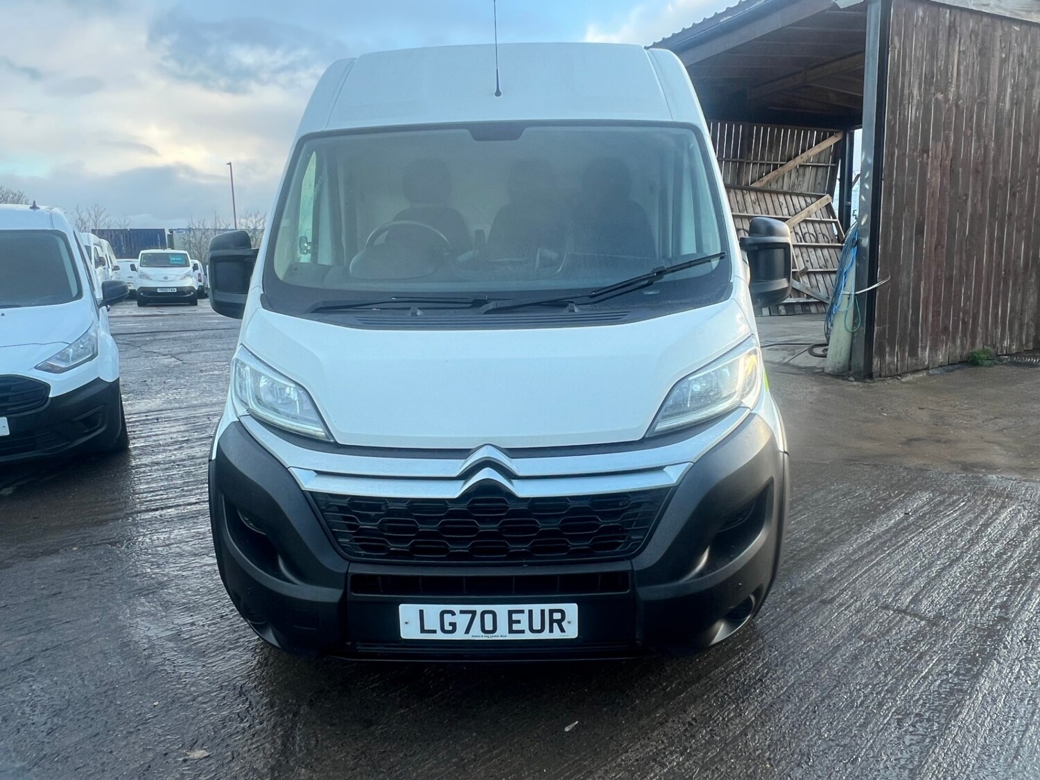 Used Citroen Relay 2020 for sale - 77401835: Photo 12