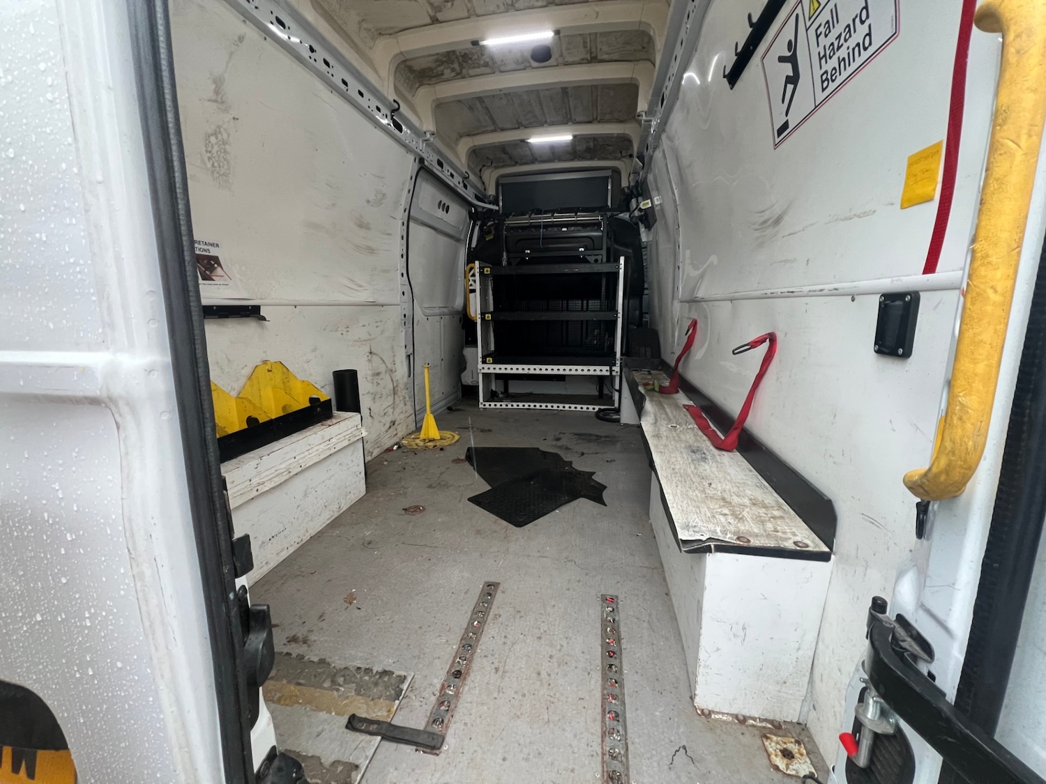 Used Vauxhall Movano 2021 for sale - 77983394: Photo 8