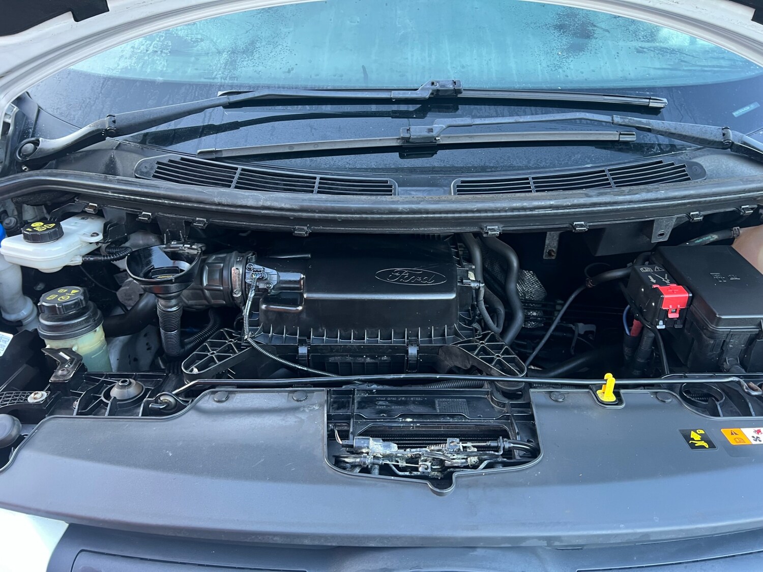 Used Ford Transit Custom 2017 for sale - 77403410: Photo 8