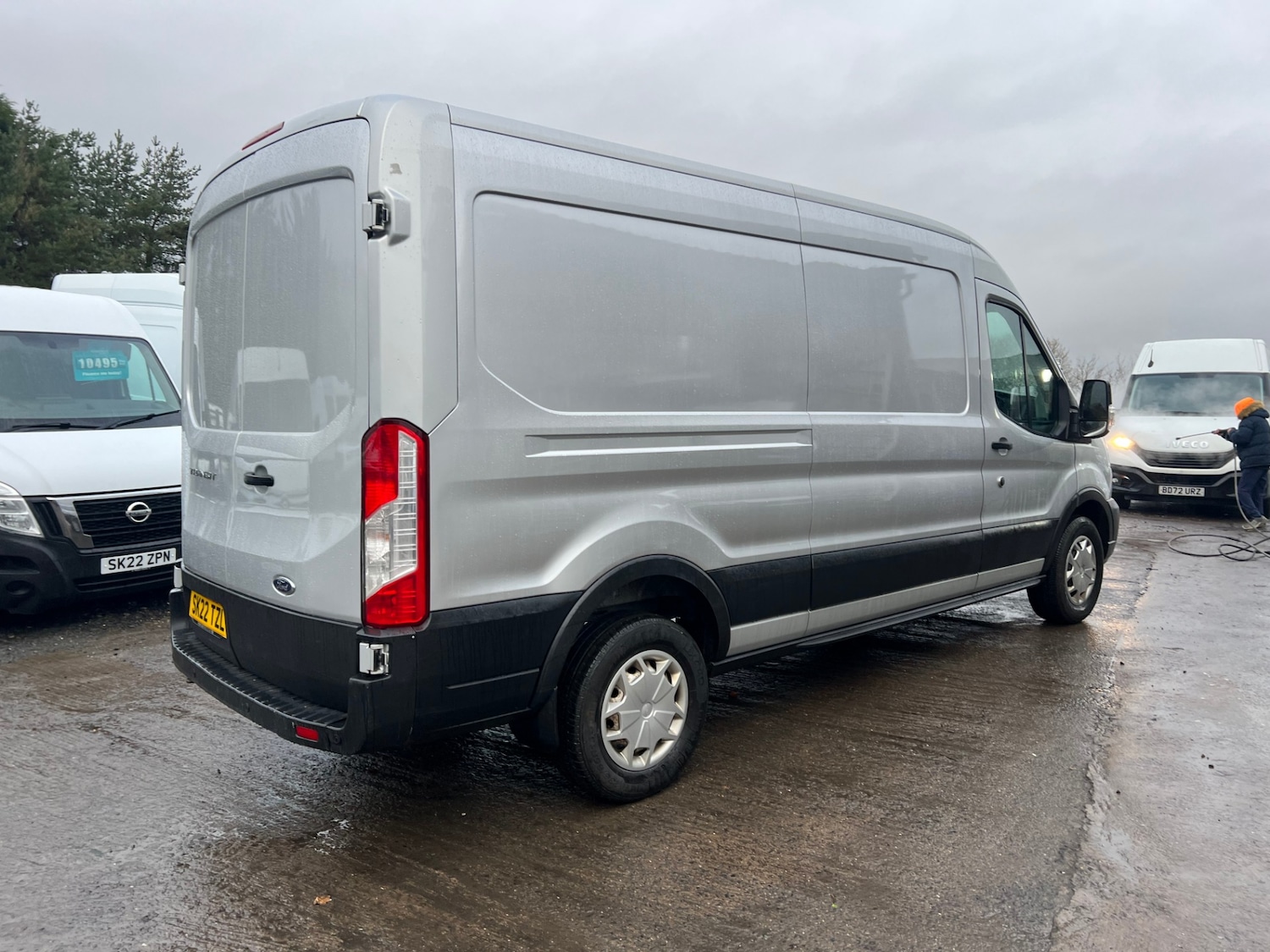 Used Ford Transit 2022 for sale - 77233195: Photo 11