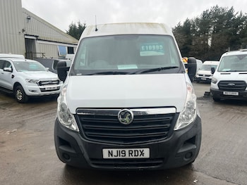 Used Vauxhall Movano 2019 for sale - 78077788: Photo