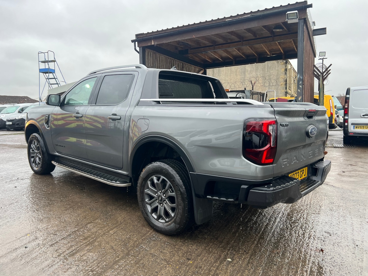 Used Ford Ranger 2023 for sale - 77205771: Photo 13