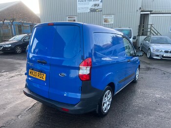 Used Ford Transit Courier 2020 for sale - 77673725: Photo