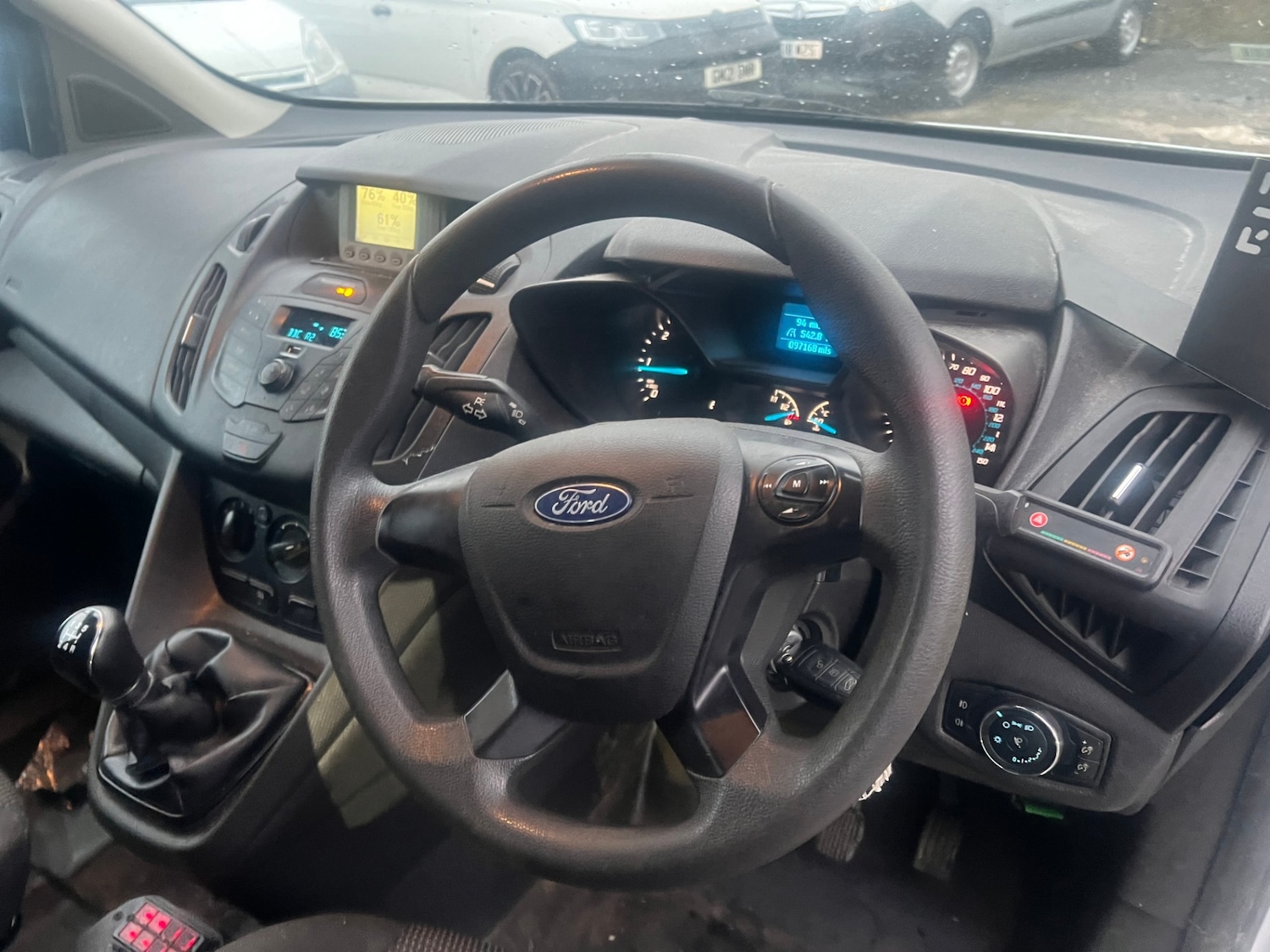 Used Ford Transit Connect 2017 for sale - 77517350: Photo 11