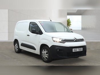 Used Citroen Berlingo 2021 for sale - 78494488: Photo