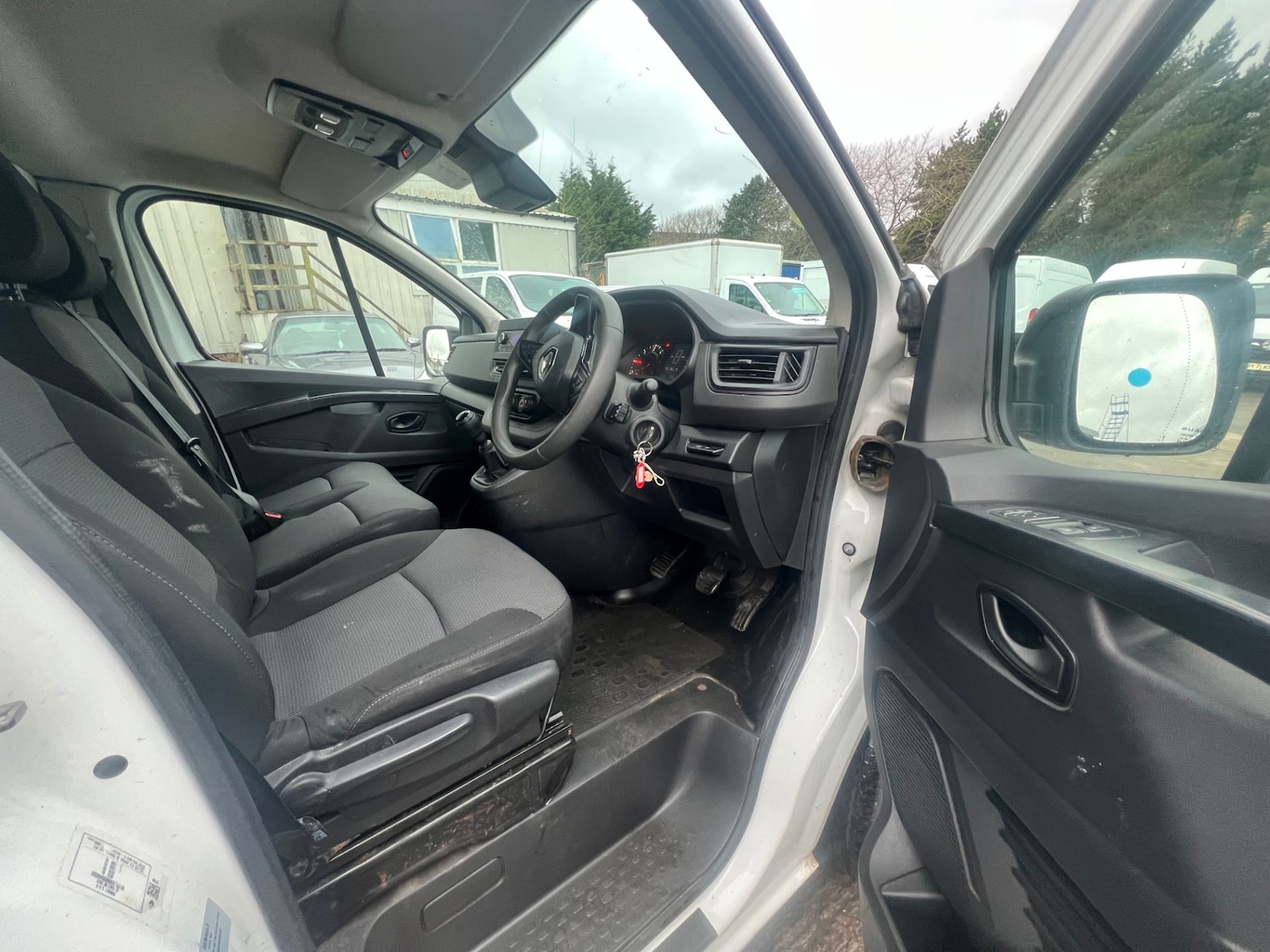 Used Renault Trafic 2022 for sale - 77638771: Photo 15