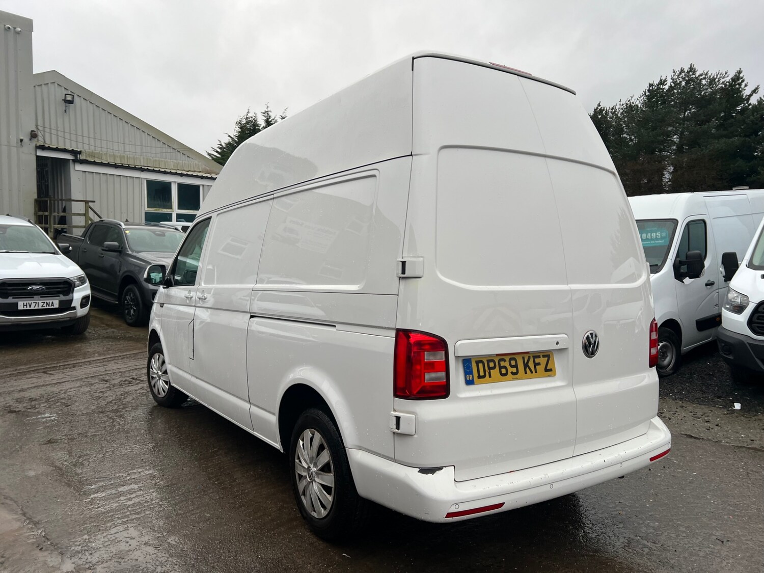 Used Volkswagen Transporter 2019 for sale - 77403402: Photo 7