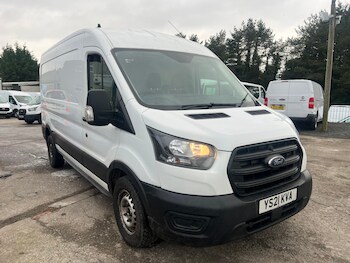Used Ford Transit 2021 for sale - 77588412: Photo