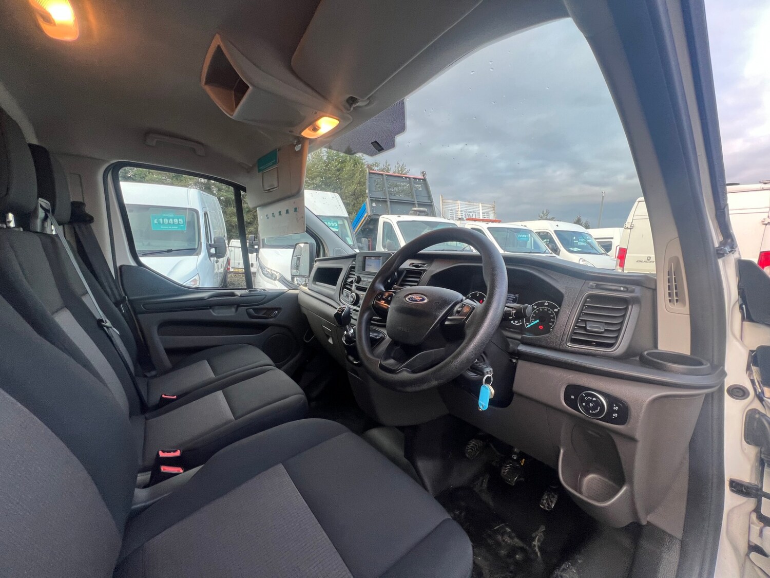Used Ford Transit Custom 2021 for sale - 76612493: Photo 13