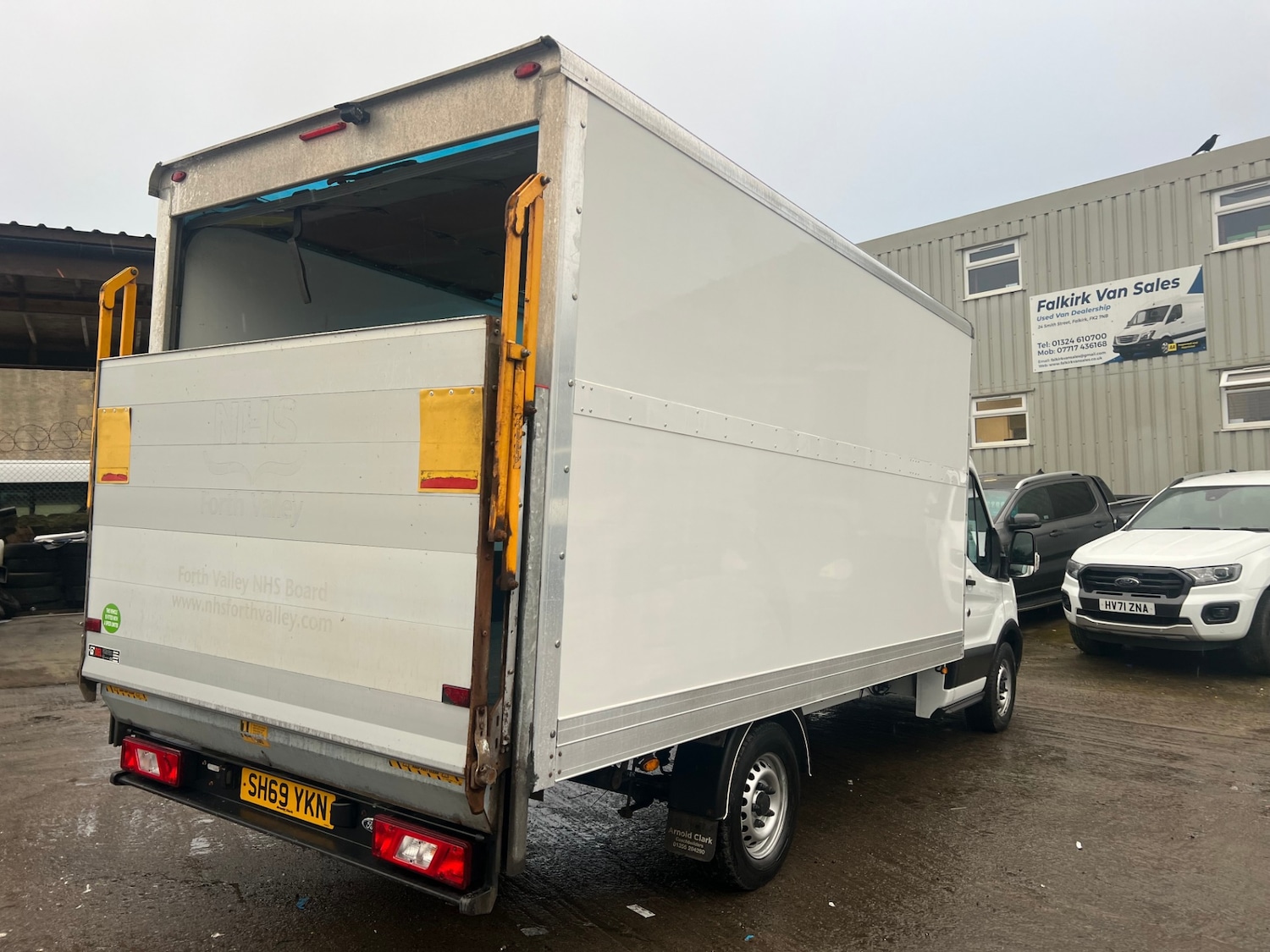 Used Ford Transit 2020 for sale - 78221046: Photo 16