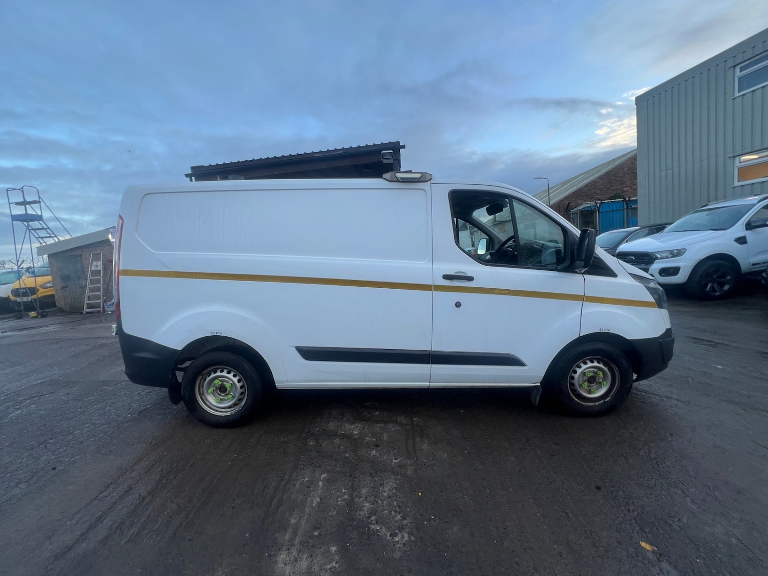 Used Ford Transit Custom 2018 for sale - 76804451: Photo 14