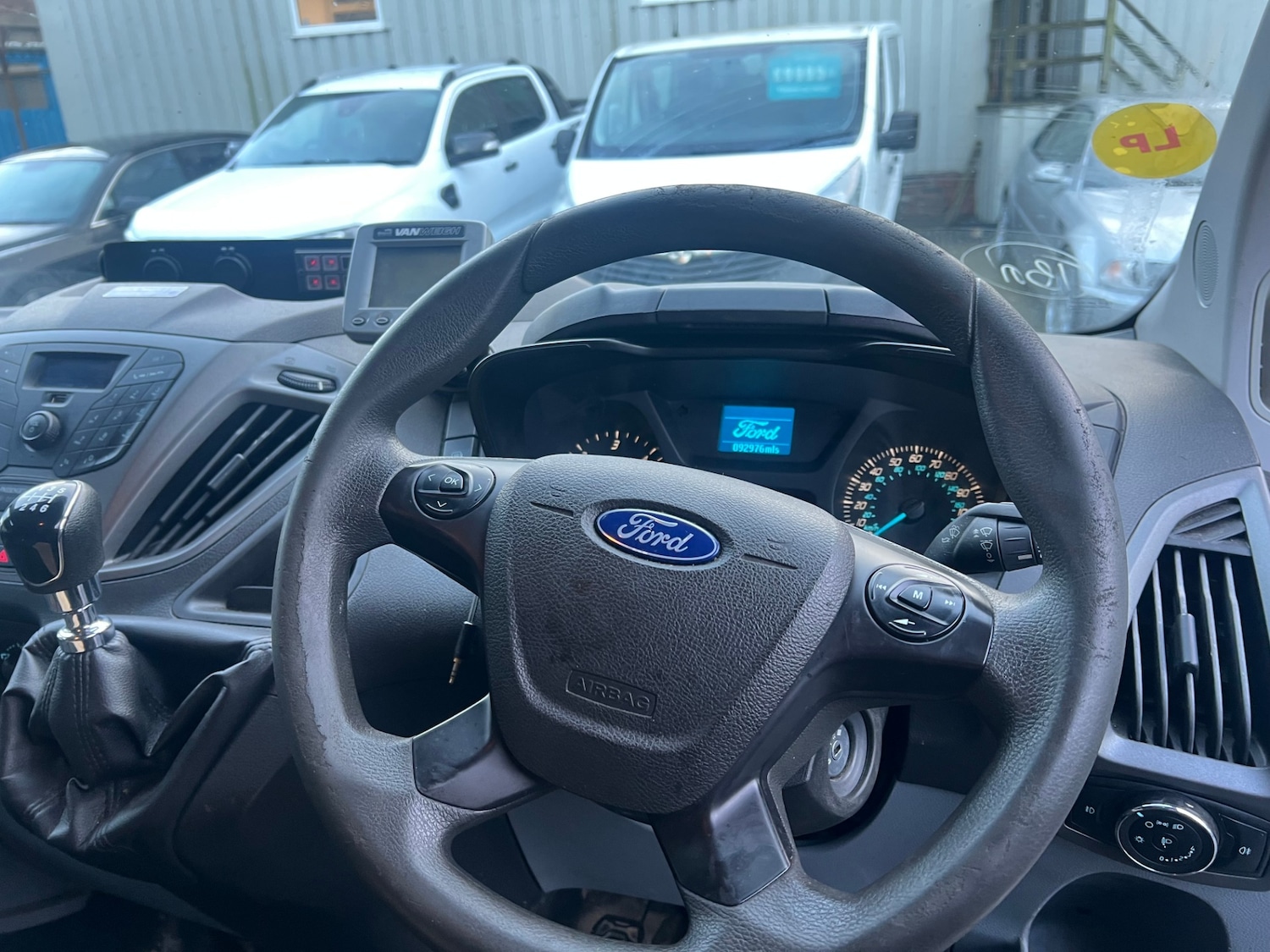 Used Ford Transit Custom 2018 for sale - 76804451: Photo 3