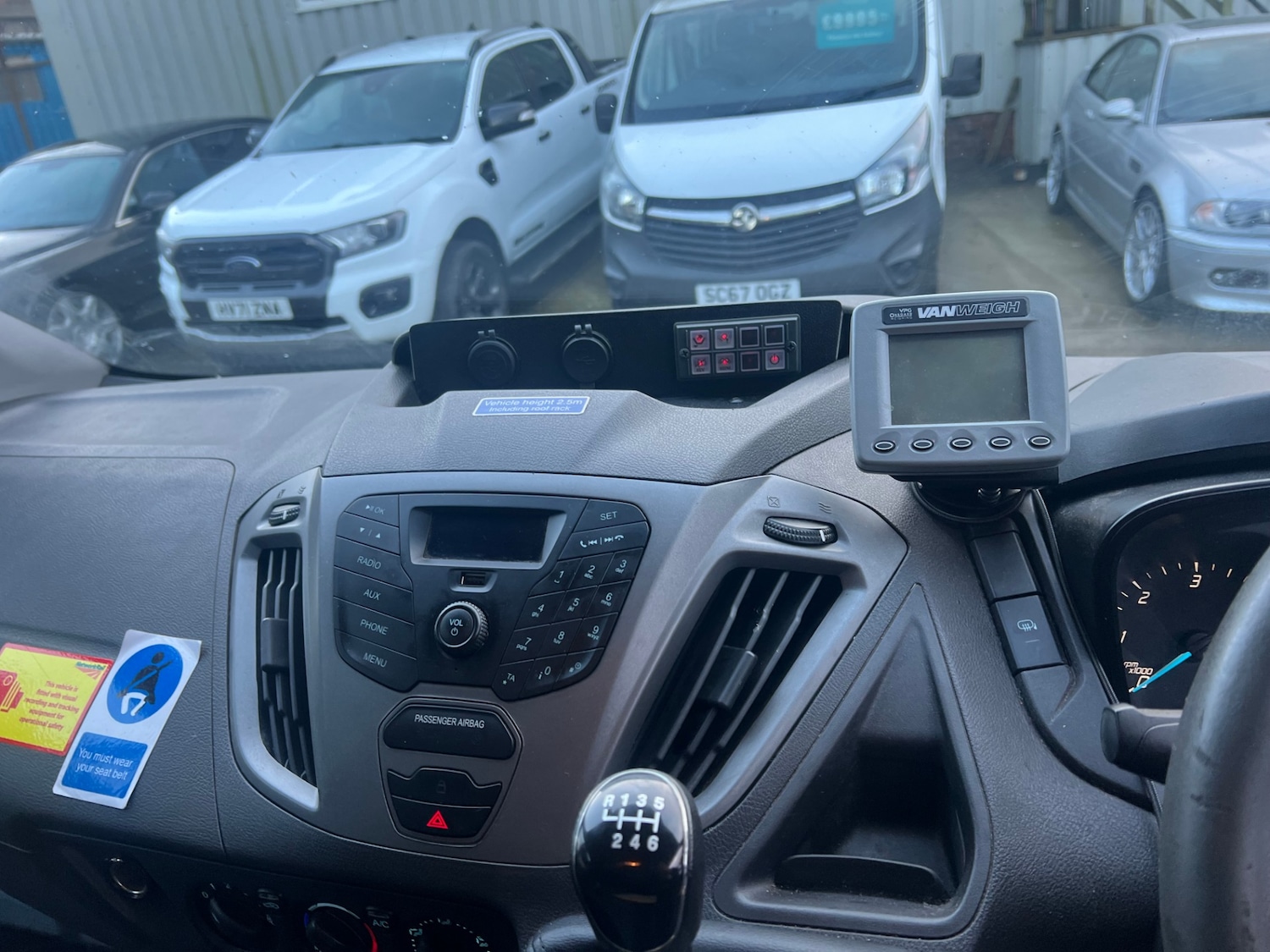 Used Ford Transit Custom 2018 for sale - 76804451: Photo 4