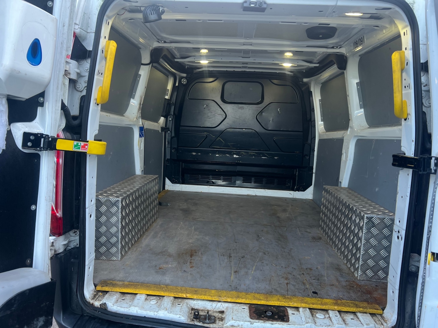 Used Ford Transit Custom 2018 for sale - 76804451: Photo 7