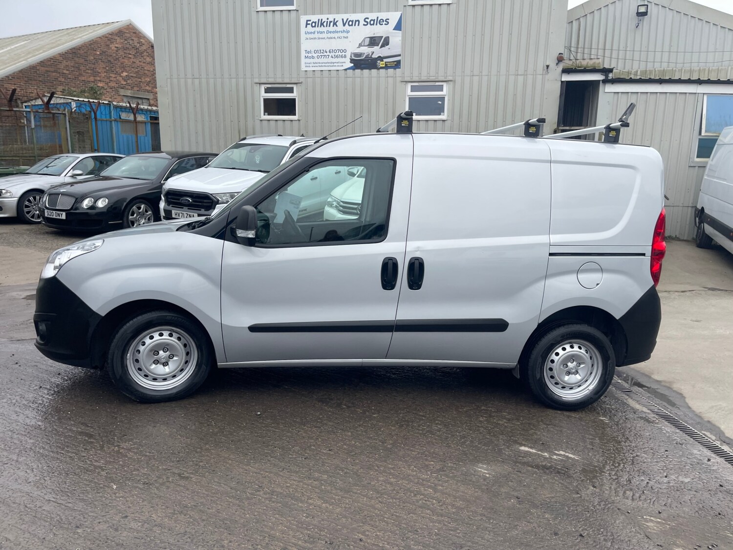 Used Vauxhall Combo 2017 for sale - 78173076: Photo 10