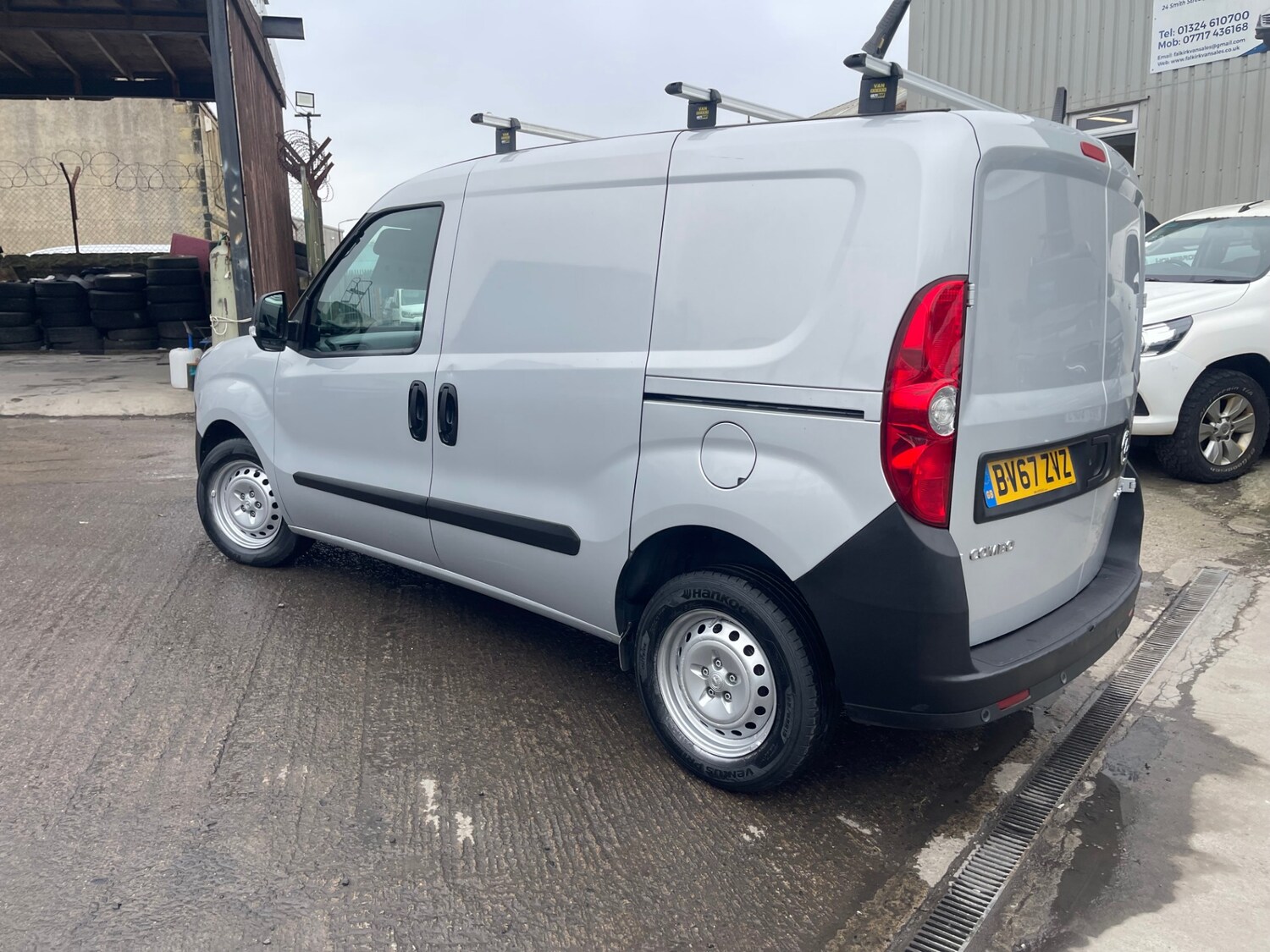 Used Vauxhall Combo 2017 for sale - 78173076: Photo 11