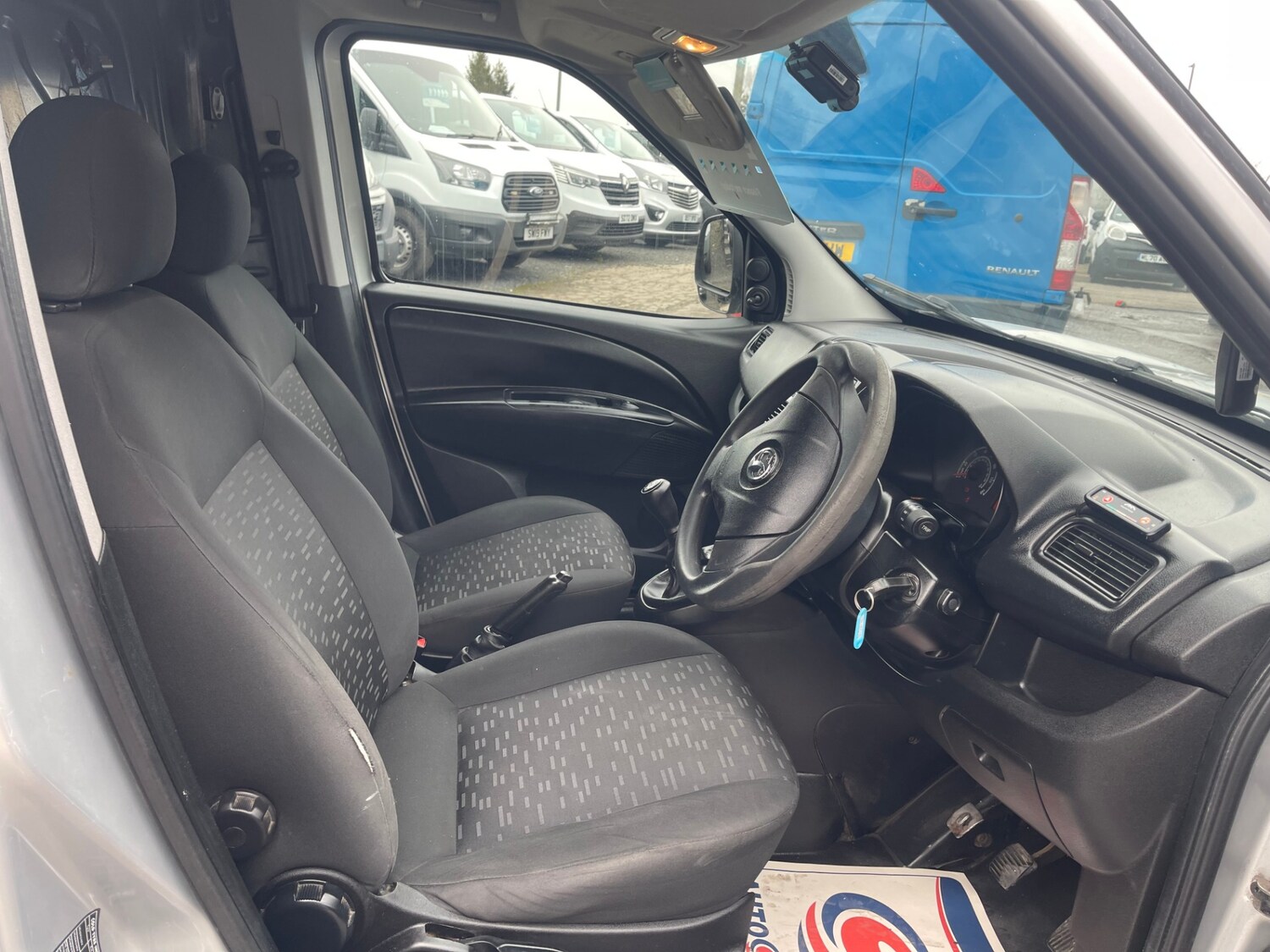 Used Vauxhall Combo 2017 for sale - 78173076: Photo 15