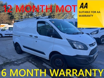 Used Ford Transit Custom 2017 for sale - 77044587: Photo