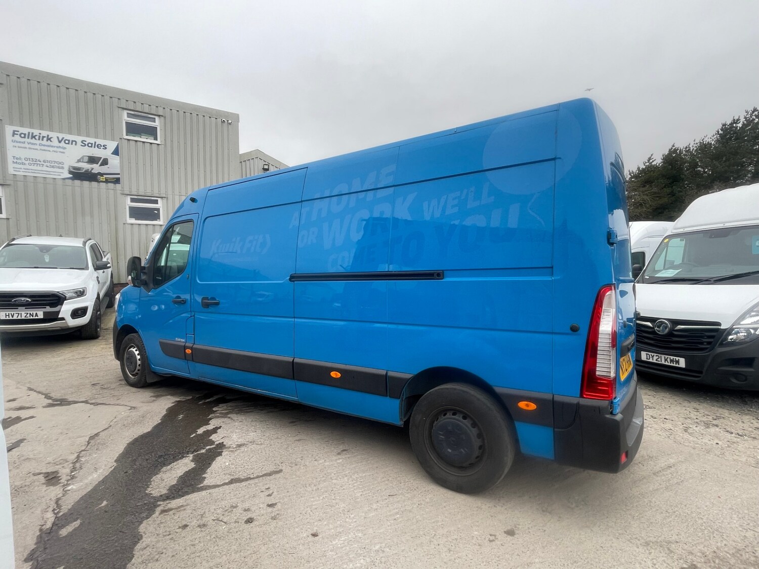 Used Renault Master 2021 for sale - 78089412: Photo 5