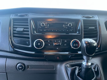 Used Ford Transit Custom 2019 for sale - 77001953: Photo