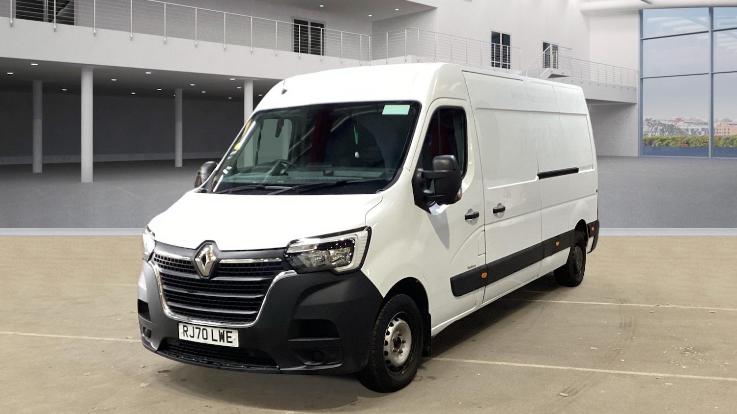 Used Renault Master 2021 for sale - 77901335: Photo 2