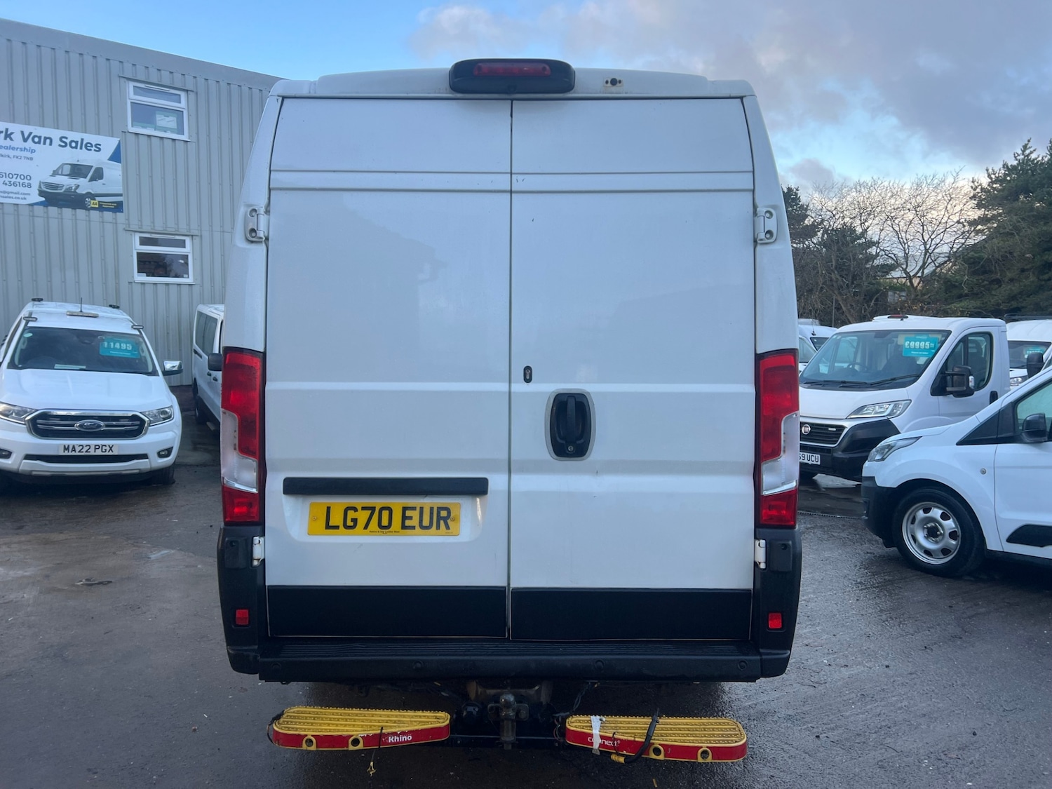 Used Citroen Relay 2020 for sale - 77638648: Photo 17