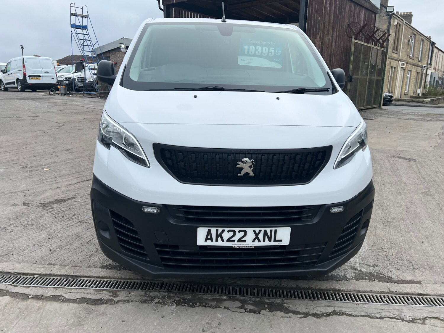 Used Peugeot Expert 2022 for sale - 78172767: Photo 22