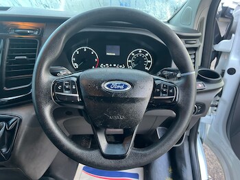 Used Ford Transit Custom 2019 for sale - 77023195: Photo