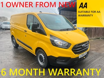 Used Ford Transit Custom 2019 for sale - 78307675: Photo
