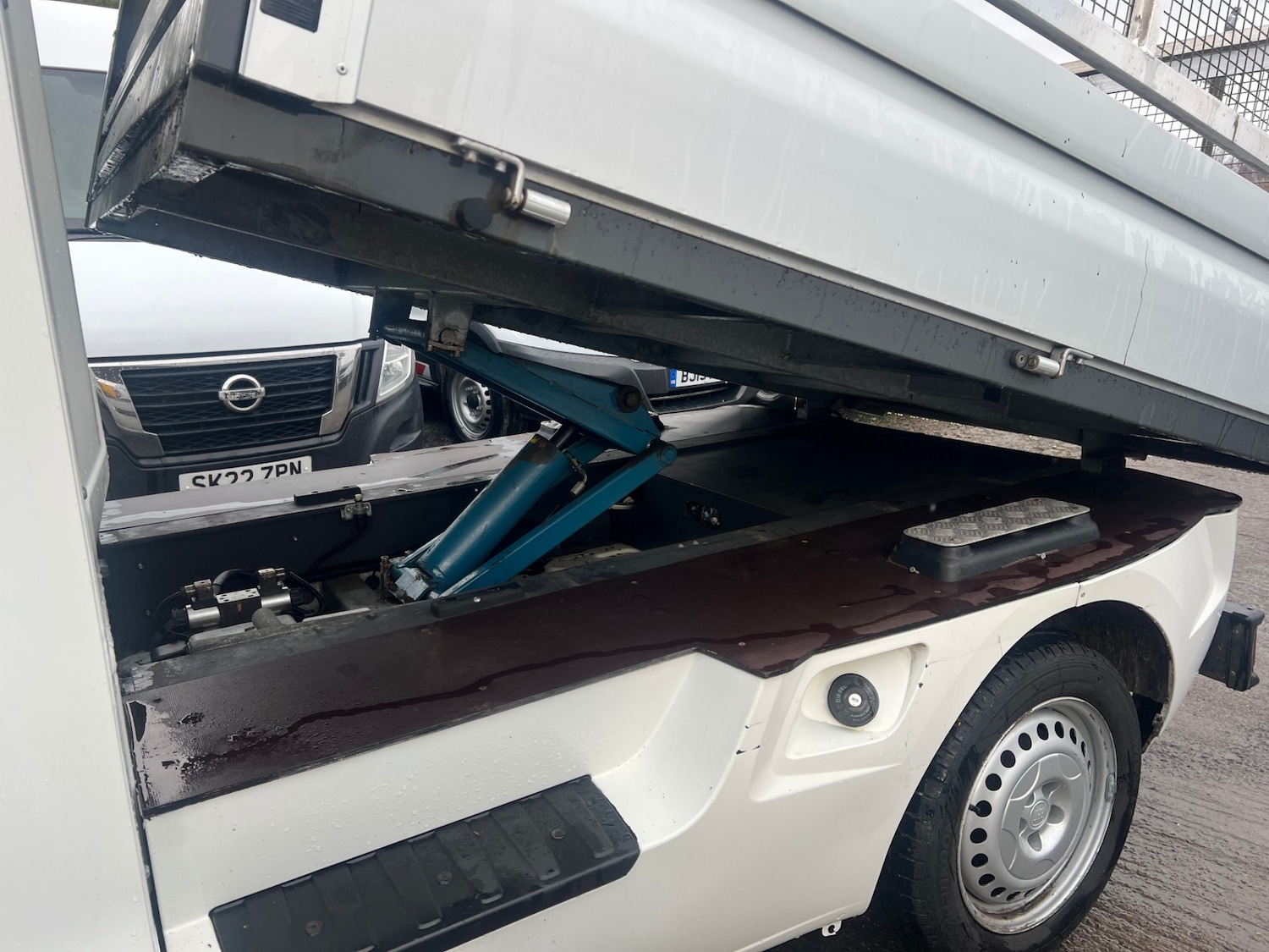 Used Fiat Doblo 2017 for sale - 78063987: Photo 5