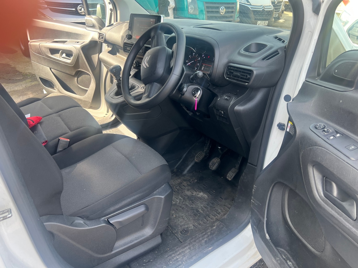 Used Citroen Berlingo 2021 for sale - 78121653: Photo 9